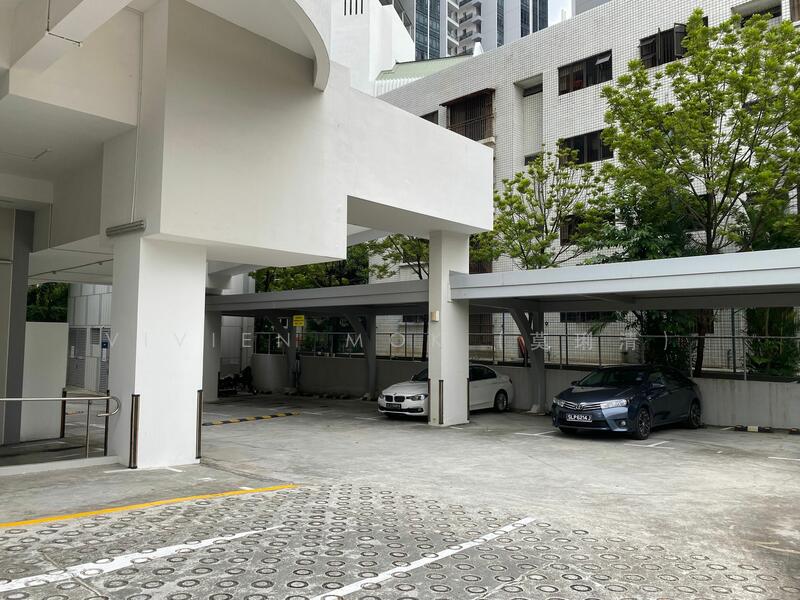 Lucida, 2 Suffolk Road, 2 Bedrooms, 1,098 sqft, Apartment For Rent, by Vivien Mok (莫琍清), 24025521 - PropertyGuru.com.sg