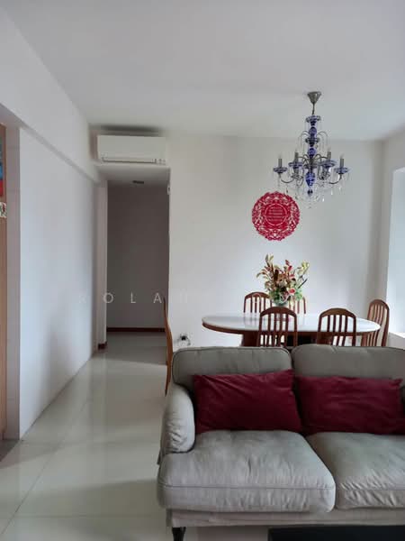 One St Michael's, 1 Saint Michael's Road, 3 Bedrooms, 1,184 sqft, Condominium For Rent, by Roland Ong, 24025589 - PropertyGuru.com.sg