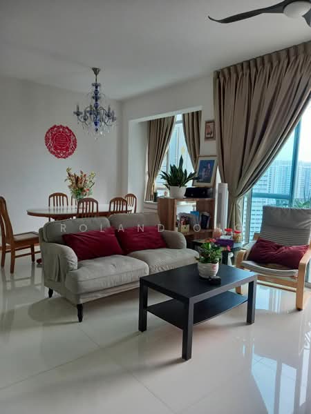 One St Michael's, 1 Saint Michael's Road, 3 Bedrooms, 1,184 sqft, Condominium For Rent, by Roland Ong, 24025589 - PropertyGuru.com.sg