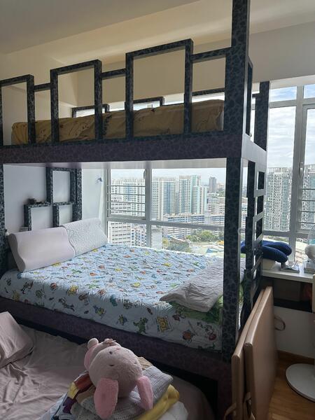 One St Michael's, 1 Saint Michael's Road, 3 Bedrooms, 1,184 sqft, Condominium For Rent, by Roland Ong, 24025589 - PropertyGuru.com.sg