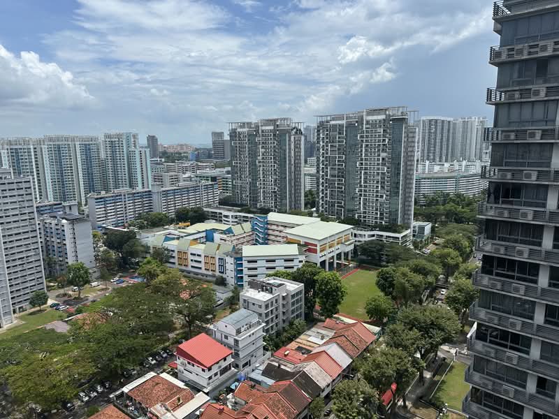 One St Michael's, 1 Saint Michael's Road, 3 Bedrooms, 1,184 sqft, Condominium For Rent, by Roland Ong, 24025589 - PropertyGuru.com.sg