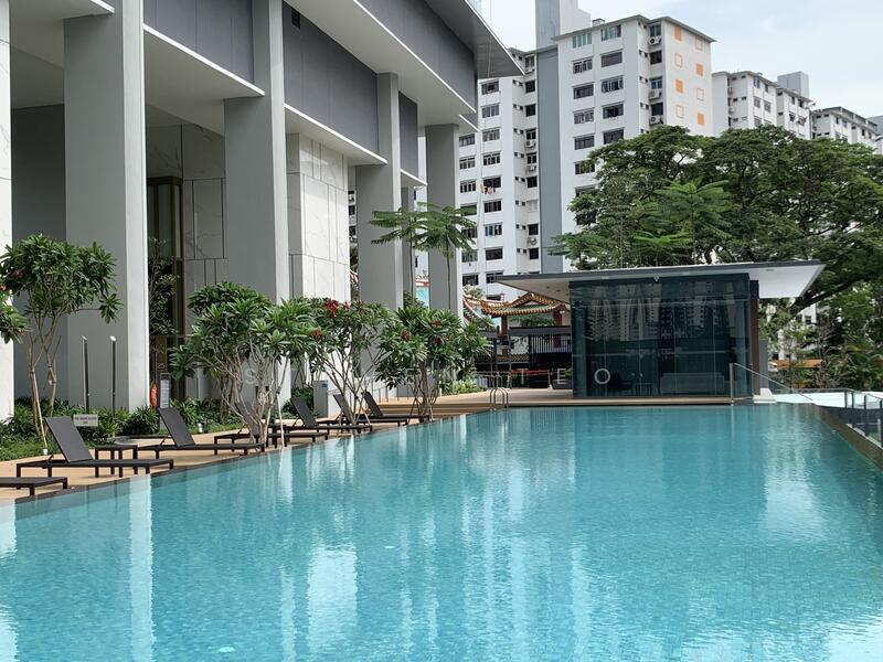 Stirling Residences, 21 Stirling Road, 1 Bedroom, 506 sqft, Apartment For Rent, by Steven Teo, 24025734 - PropertyGuru.com.sg