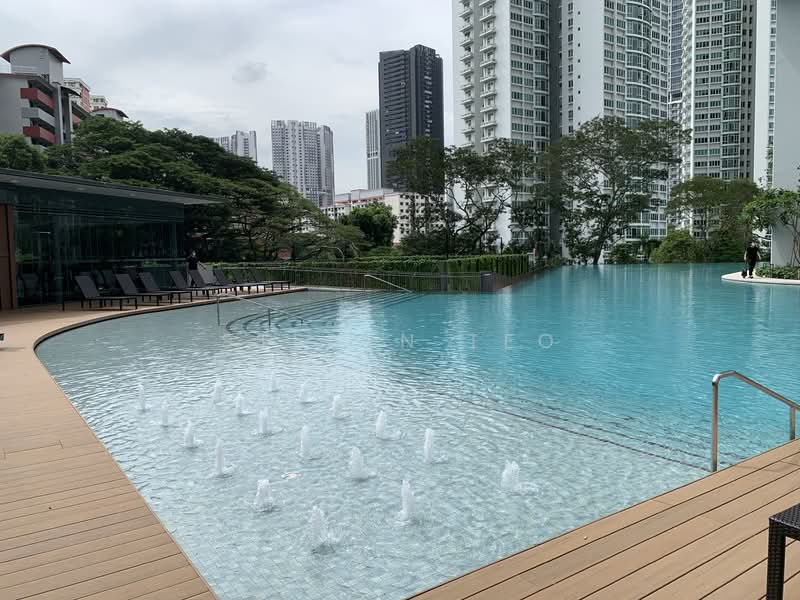 Stirling Residences, 21 Stirling Road, 1 Bedroom, 506 sqft, Apartment For Rent, by Steven Teo, 24025734 - PropertyGuru.com.sg