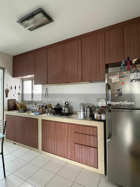 For Rent - 21 Teban Gardens Road
