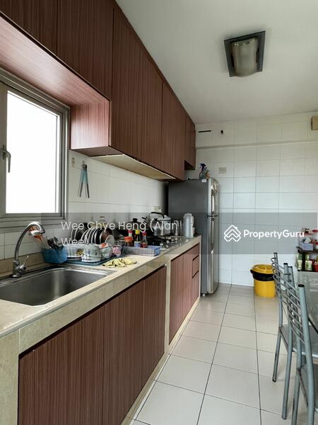 For Rent - 21 Teban Gardens Road
