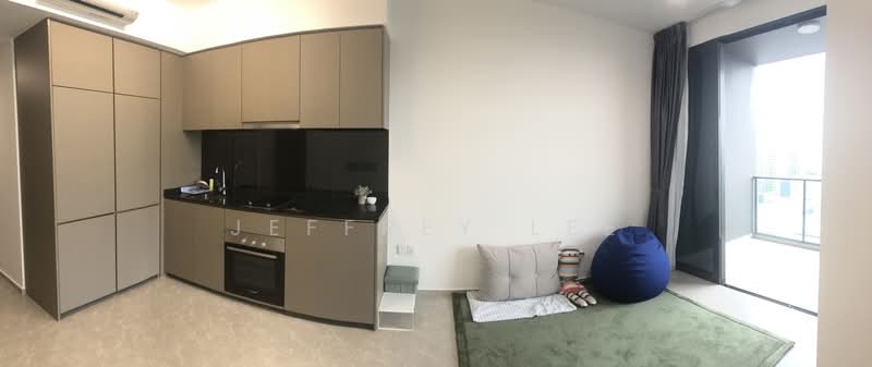 Park Colonial, 2 Woodleigh Lane, 2 Bedrooms, 635 sqft, Condominium For Rent, by Jeffrey LCM, 24027434 - PropertyGuru.com.sg