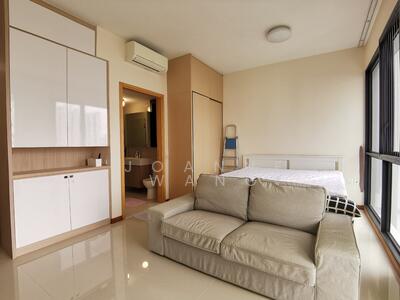 For Rent - Hillion Residences