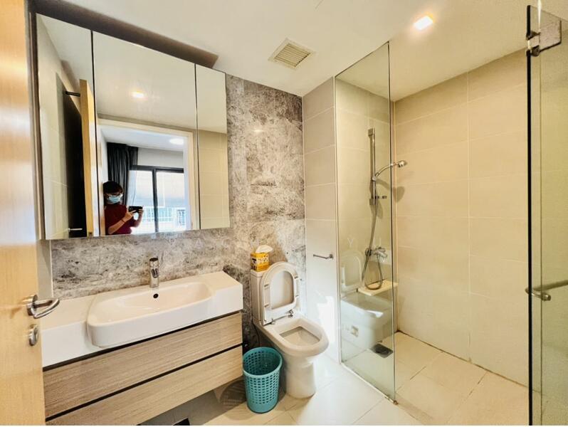 The Lakefront Residences, 48 Lakeside Drive, 1 Bedroom, 506 sqft, Condominium For Rent, by Rachel Yu, 24027585 - PropertyGuru.com.sg