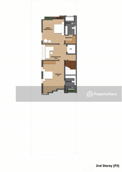 Second Storey