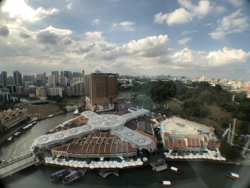 The Central, 8 Eu Tong Sen Street, 646 sqft, Office For Sale, by Sandy Lau, 24028123 - CommercialGuru.com.sg