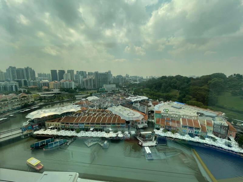The Central, 8 Eu Tong Sen Street, 646 sqft, Office For Sale, by Sandy Lau, 24028123 - CommercialGuru.com.sg
