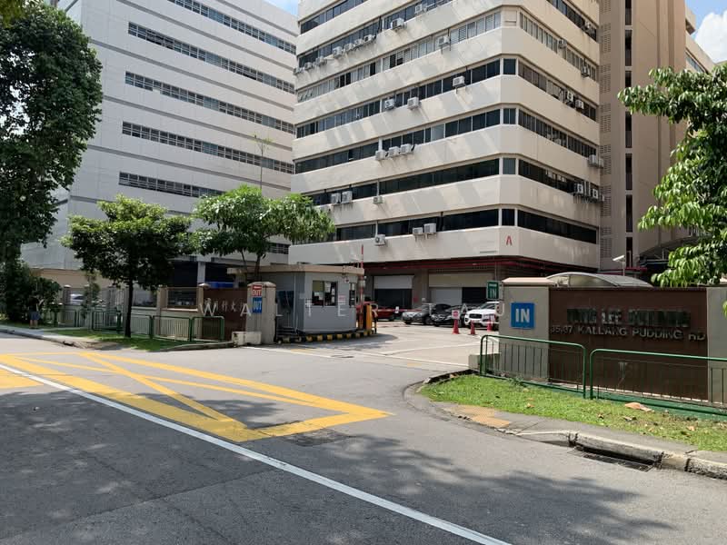 Tong Lee Building, 35 Kallang Pudding Road, 904 sqft, Light Industrial (B1) For Rent, by Walter Lau, 24028764 - Wide entrance to Tong Lee Building - CommercialGuru.com.sg