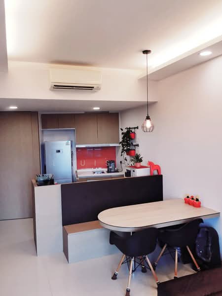 d'Leedon (Former Farrer Court), 11 Leedon Heights, 2 Bedrooms, 635 sqft, Condominium For Rent, by Louis Koh, 24028936 - PropertyGuru.com.sg