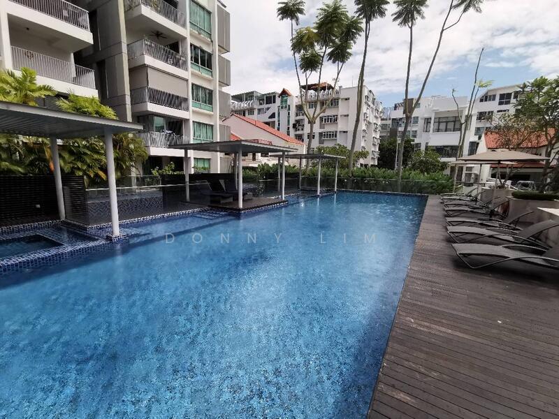 For Rent - St Patrick's Residences