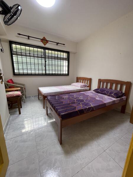 408 Woodlands Street 41, 408 Woodlands Street 41, Room Rental, 60 sqft, HDB Flat For Rent, by Andrew Seah, 24029348 - PropertyGuru.com.sg