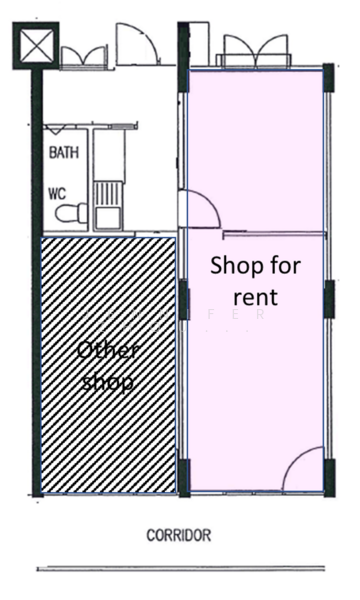 51 Lorong 6 Toa Payoh, 51 Lorong 6 Toa Payoh, Balestier / Toa Payoh, 300 sqft, Shop / Shophouse For Rent, by Jennifer Zhou Yiqin, 24029974 - CommercialGuru.com.sg