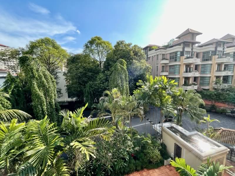 St. Martin Residence, 2 Saint Martin's Drive, 1 Bedroom, 610 sqft, Condominium For Rent, by Tiffany Leow, 24030077 - PropertyGuru.com.sg