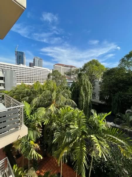 St. Martin Residence, 2 Saint Martin's Drive, 1 Bedroom, 610 sqft, Condominium For Rent, by Tiffany Leow, 24030077 - PropertyGuru.com.sg
