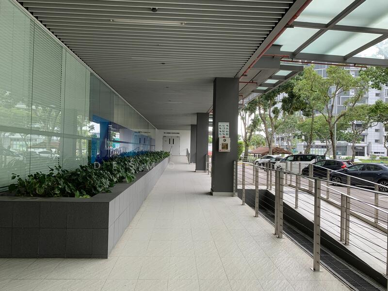 Corporate Image Aircon near Macpherson MRT, , 10000 sqft, Light Industrial (B1) For Rent, by