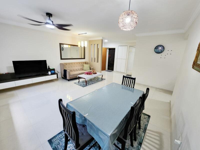 [No Longer Available] 782D Woodlands Crescent, 782D Woodlands Crescent