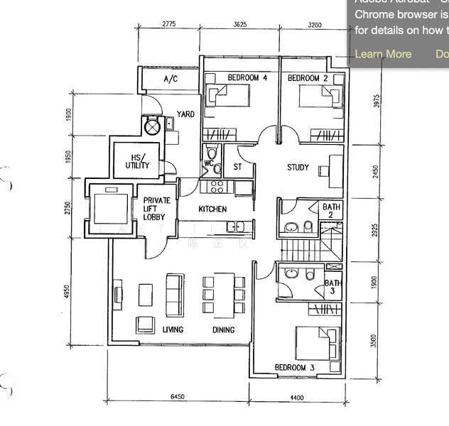 The Shelford, 1F Shelford Road, Newton / Novena, 4 Bedrooms, 2,411 sqft, Condominium For Sale, by Chloe Tan, 24030873 - PropertyGuru.com.sg