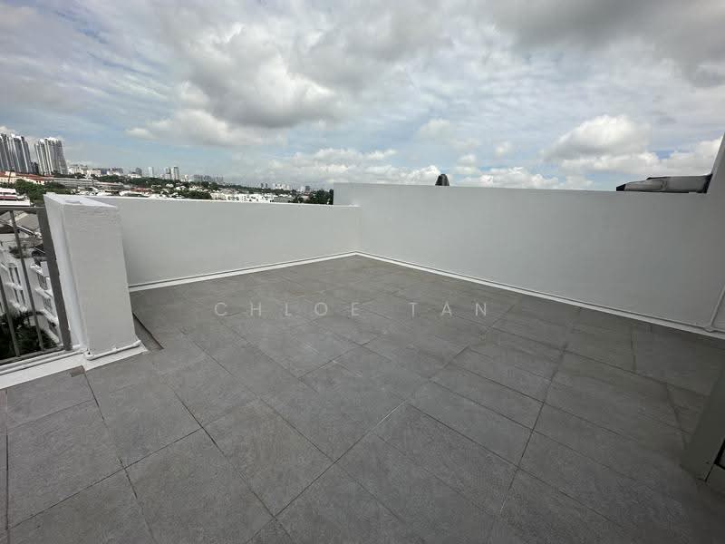 The Shelford, 1F Shelford Road, Newton / Novena, 4 Bedrooms, 2,411 sqft, Condominium For Sale, by Chloe Tan, 24030873 - Balcony - PropertyGuru.com.sg