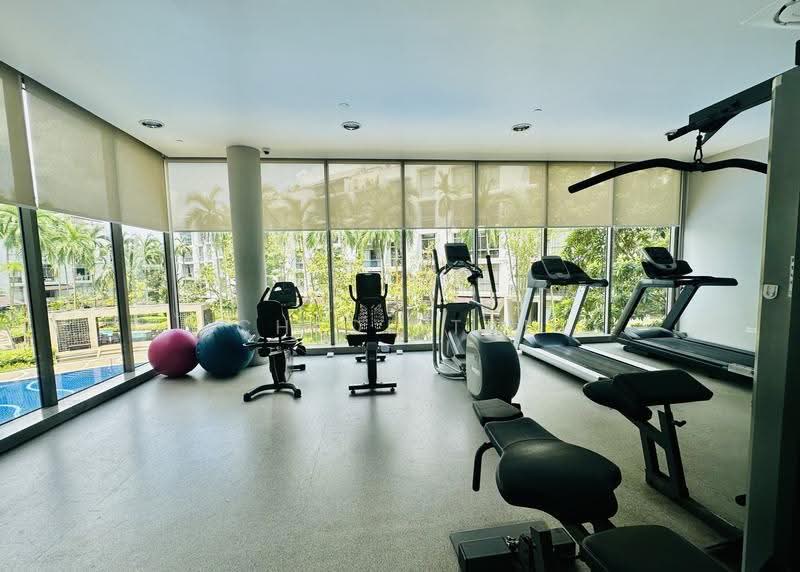 The Shelford, 1F Shelford Road, Newton / Novena, 4 Bedrooms, 2,411 sqft, Condominium For Sale, by Chloe Tan, 24030873 - Gym - PropertyGuru.com.sg