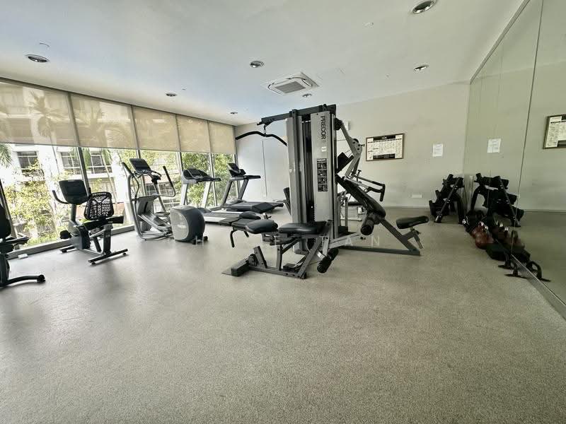 The Shelford, 1F Shelford Road, Newton / Novena, 4 Bedrooms, 2,411 sqft, Condominium For Sale, by Chloe Tan, 24030873 - Gym - PropertyGuru.com.sg