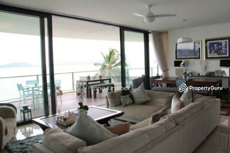 Cape Royale - Sea View from Living