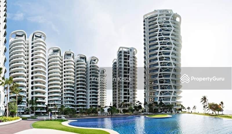 Cape Royale - Vast Facilities and Communal Space