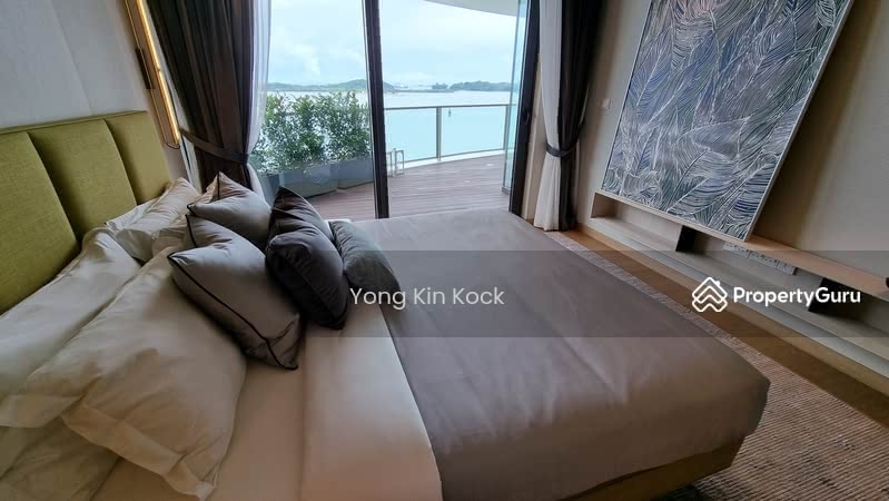 Cape Royale - Master Bedroom