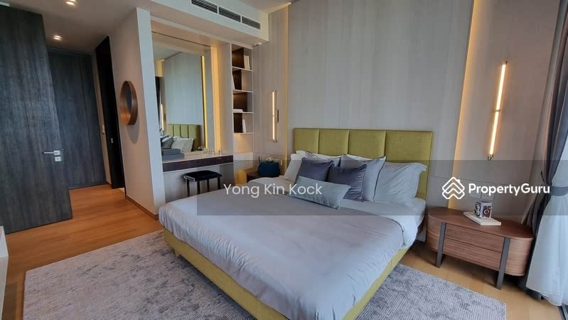 Cape Royale - Master Bedroom