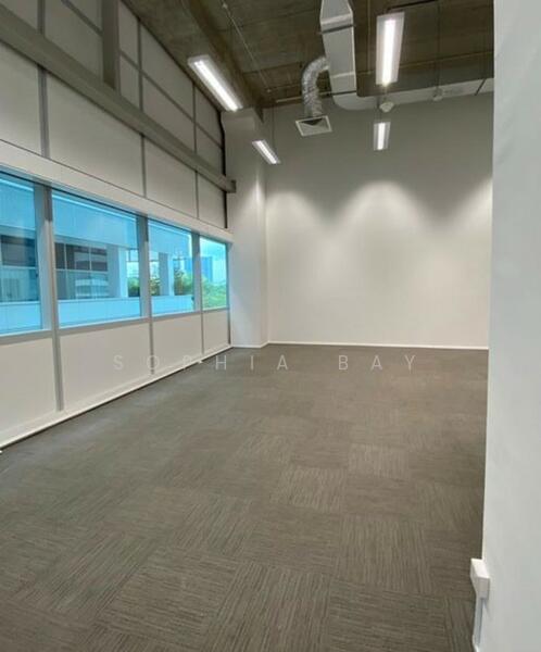 Alice @ Mediapolis, 29 Media Circle, 4,459 sqft, Business / Science Park For Rent, by Sophia Bay, 24032187 - Unit 02-03 - CommercialGuru.com.sg