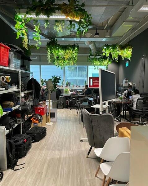 Alice @ Mediapolis, 29 Media Circle, 4,459 sqft, Business / Science Park For Rent, by Sophia Bay, 24032187 - Unit 03-04 - CommercialGuru.com.sg