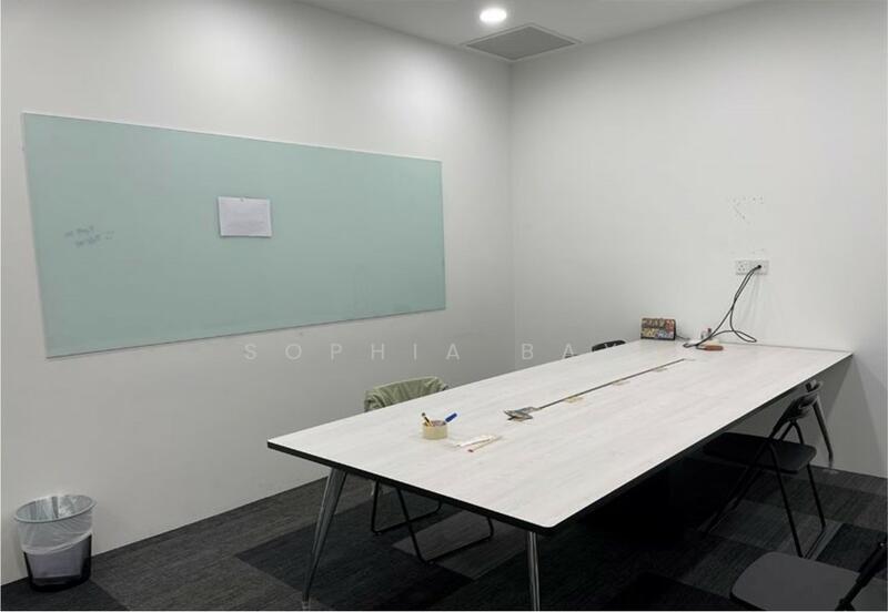 Alice @ Mediapolis, 29 Media Circle, 4,459 sqft, Business / Science Park For Rent, by Sophia Bay, 24032187 - Unit 03-08 And 03-09 - CommercialGuru.com.sg