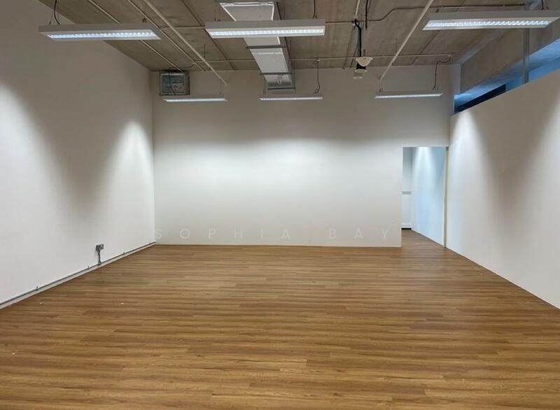 Alice @ Mediapolis, 29 Media Circle, 4,459 sqft, Business / Science Park For Rent, by Sophia Bay, 24032187 - Unit 03-16 - CommercialGuru.com.sg