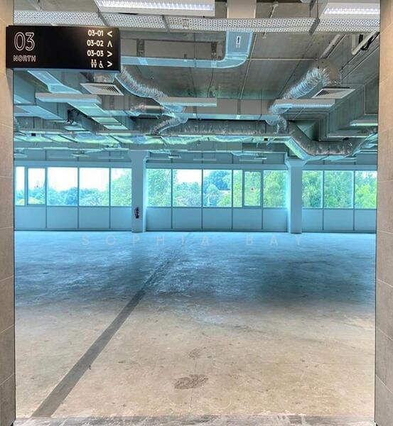 Alice @ Mediapolis, 29 Media Circle, 4,459 sqft, Business / Science Park For Rent, by Sophia Bay, 24032187 - 4th Floor - CommercialGuru.com.sg