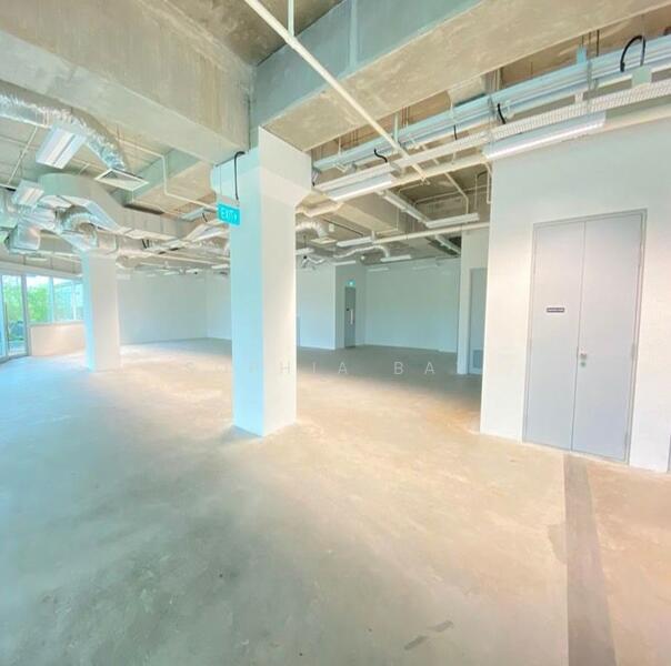Alice @ Mediapolis, 29 Media Circle, 4,459 sqft, Business / Science Park For Rent, by Sophia Bay, 24032187 - 4th Floor - CommercialGuru.com.sg