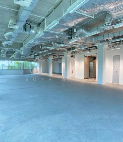 Alice @ Mediapolis, 29 Media Circle, 4,459 sqft, Business / Science Park For Rent, by Sophia Bay, 24032187 - 4th Floor - CommercialGuru.com.sg