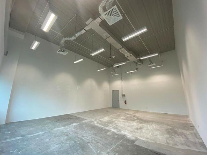 Alice @ Mediapolis, 29 Media Circle, 4,459 sqft, Business / Science Park For Rent, by Sophia Bay, 24032187 - Unit 02-11 - CommercialGuru.com.sg