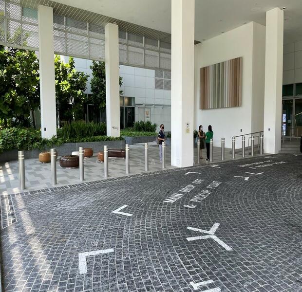 Alice @ Mediapolis, 29 Media Circle, 4,459 sqft, Business / Science Park For Rent, by Sophia Bay, 24032187 - Dropoff Point - CommercialGuru.com.sg