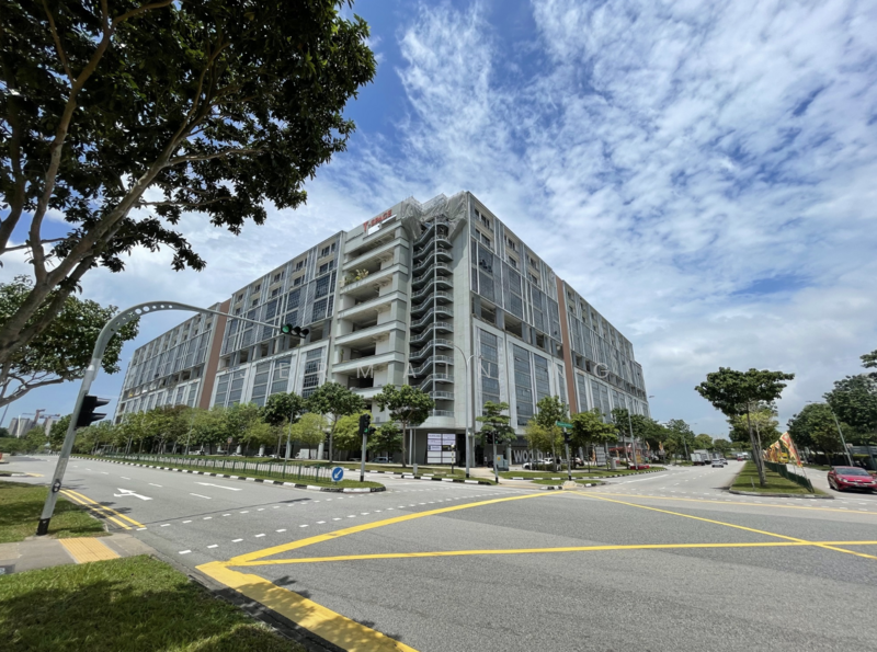 T-Space, 1 Tampines North Drive 1, 2,422 sqft, Factory / Workshop (B2) For Sale, by Jermain Ng, 24032500 - CommercialGuru.com.sg