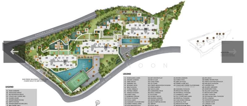 Stirling Residences, 25 Stirling Road, 1 Bedroom, 506 sqft, Apartment For Rent, by Leon Hoon, 24032584 - PropertyGuru.com.sg