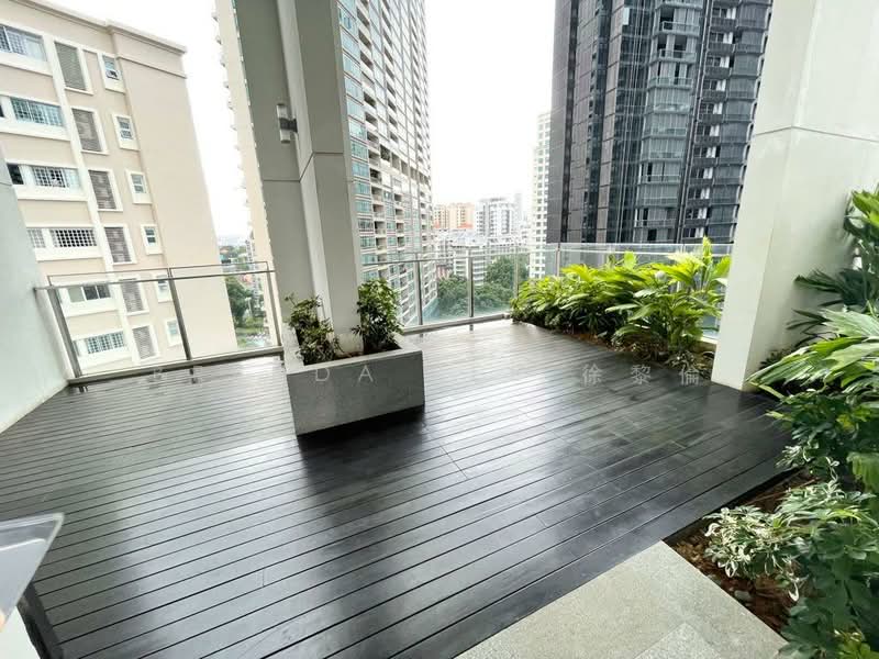 Starlight Suites, 11 River Valley Close, 1 Bedroom, 560 sqft, Condominium For Rent, by Brenda Zee (徐黎倫), 24032631 - PropertyGuru.com.sg