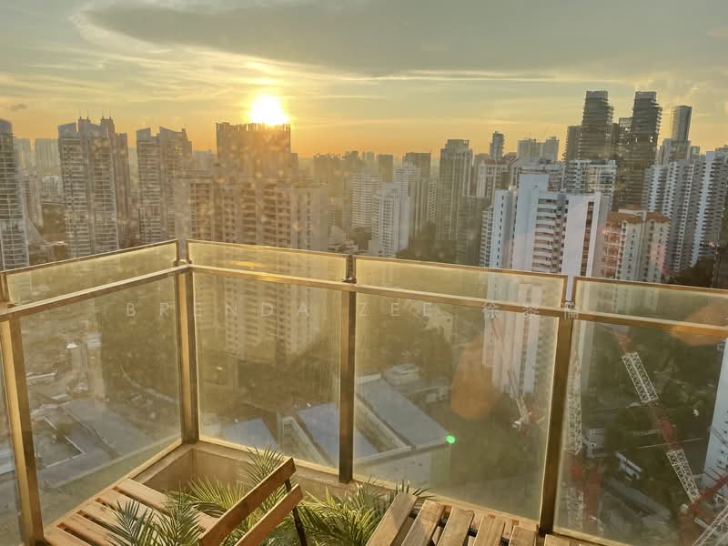 Starlight Suites, 11 River Valley Close, 1 Bedroom, 560 sqft, Condominium For Rent, by Brenda Zee (徐黎倫), 24032631 - PropertyGuru.com.sg