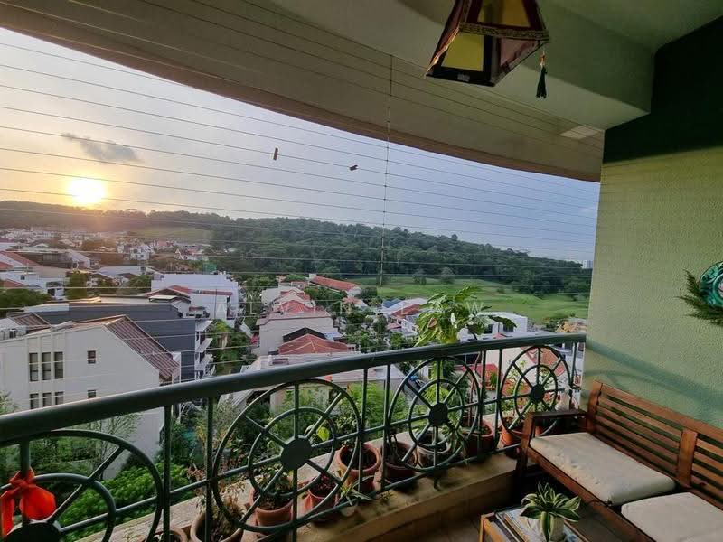 Chantilly Rise, 82 Hillview Avenue, Dairy Farm / Bukit Panjang / Choa Chu Kang, 3 Bedrooms, 1,270 sqft, Condominium For Rent, by Alvin Low, 24032671 - PropertyGuru.com.sg