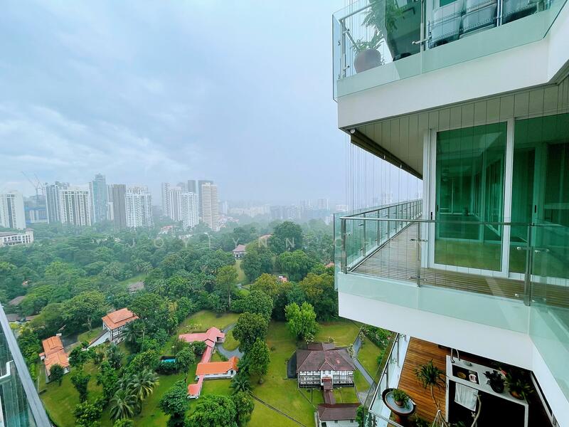 Scotts Highpark, 45 Scotts Road, 4 Bedrooms, 4112 sqft, Condos