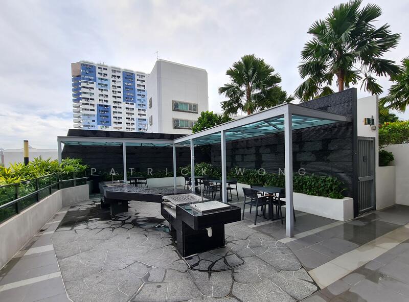 City Gate, 371 Beach Road, 1 Bedroom, 520 sqft, Condominium For Rent, by Patrick Wong, 24033124 - PropertyGuru.com.sg