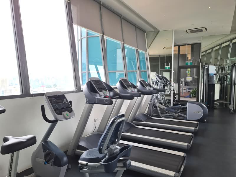 City Gate, 371 Beach Road, 1 Bedroom, 520 sqft, Condominium For Rent, by Patrick Wong, 24033124 - PropertyGuru.com.sg