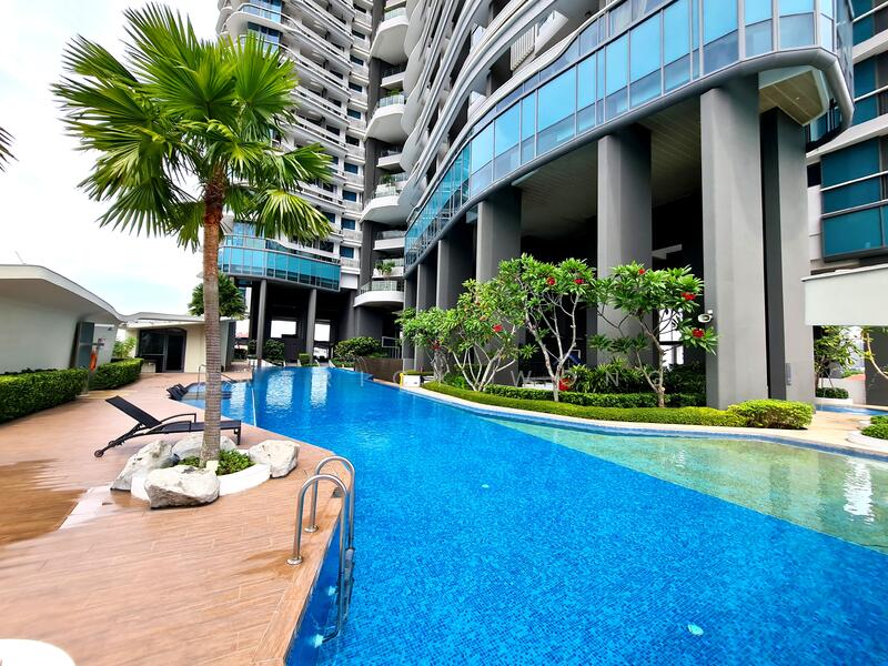 City Gate, 371 Beach Road, 1 Bedroom, 520 sqft, Condominium For Rent, by Patrick Wong, 24033124 - PropertyGuru.com.sg